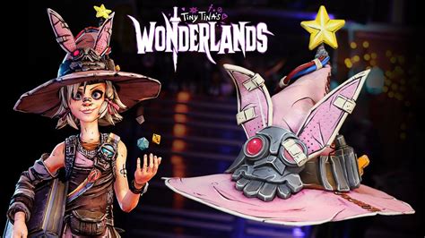The Secrets of Tiny Tina's Wand: Unleashing Her Witchy Skills